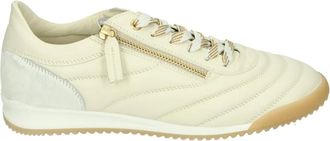 DL Sport Schoenen, Dames, Beige, 41 EU, Leer, 6953 Prenza