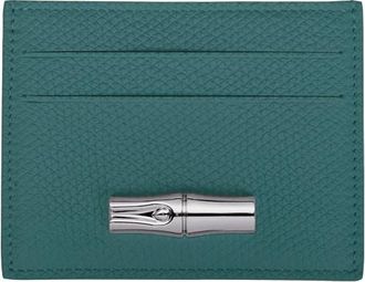 Longchamp Le Roseau Small Clutch