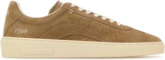 Dsquared2 Sneakers - Heren - Sneakers - Bruin - 44 EU - Schoenen