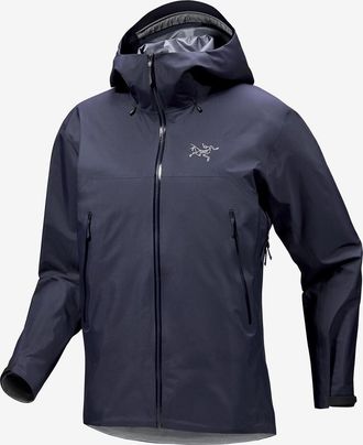 Arc'teryx Windjacke mit Kapuze aus Gore-Tex Beta SL