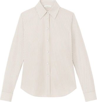 Lafayette 148 New York Kennedy Shirt