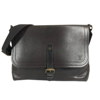 Louis Vuitton Pre-owned Cross Body Bags, male, Brown, Size: ONE SIZE Pre-owned Vintage Cross Body Bag