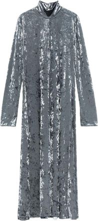Forte_Forte Womens Dresses Grey