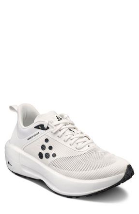 Craft Nordlite Ultra 2 Running Shoe in Ash White at Nordstrom, Size 7.5