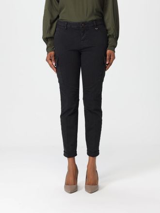 Mason's Pantaloni cargo Masons in cotone stretch