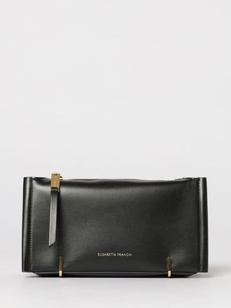 Elisabetta Franchi Leather Pouch