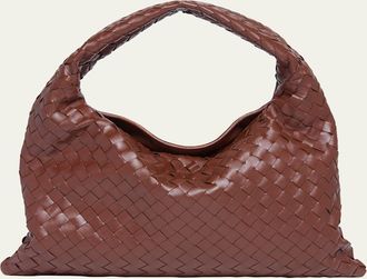 Bottega Veneta Small Hop Hobo Bag