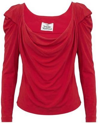 Vivienne Westwood TOPWEAR - T-shirts on YOOX.COM
