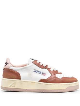 Autry Sneakers Medalist - Bianco