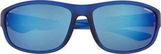 O'Neill ONS 9062 2.0 Polarized 106P Mens Sunglasses Blue Size 63