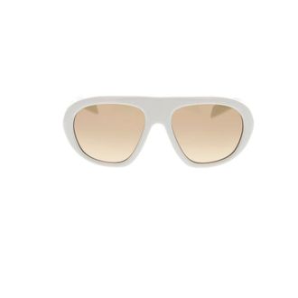 Prada Zonnebril - unisex - Accessoires - Beige - Maat: ONE Size