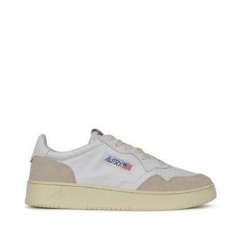 Autry Sneakers, male, White, Size: 7 US Medalist Low