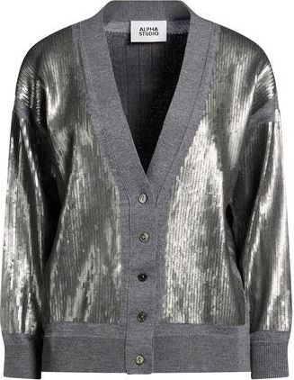 Alpha Studio MAGLIERIA - Cardigan su YOOX.COM
