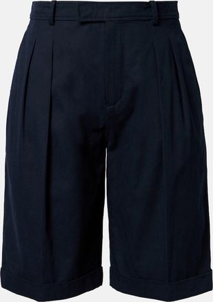 Saint Laurent Cotton Bermuda shorts