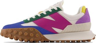 New Balance XC-72 Cream Blue Purple UXC72QB