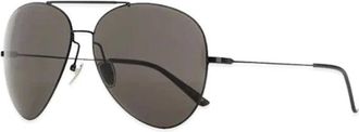 Gucci Gg2172S Zonnebril - Heren - Accessoires - Zwart - Maat: ONE Size
