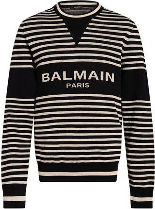Balmain MAGLIERIA - Pullover su YOOX.COM