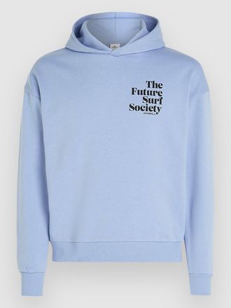 O'Neill Future Surf Society Hoodie blau