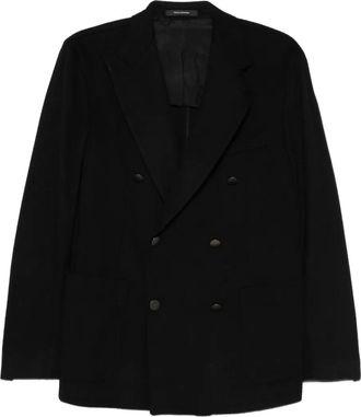 Tagliatore Giacca doppiopetto - Nero