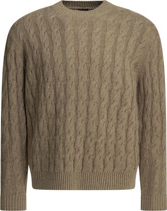 Ermenegildo Zegna Pullover mit Rundhalsausschnitt