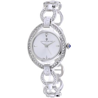 Christian Van Sant Stella White Dial Ladies Watch CV2930