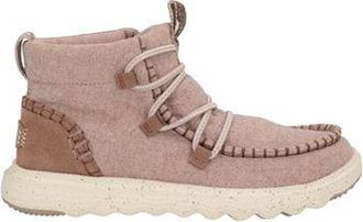 HeyDude FOOTWEAR - Ankle boots on YOOX.COM