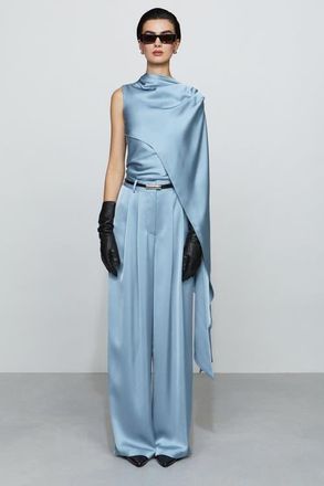 Et Ochs Alex Pant in Cerulean Frost at Nordstrom, Size 6