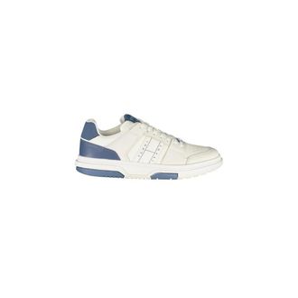 Tommy Hilfiger White Polyester Trainers for Men