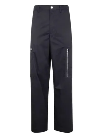 Michael Kors Ctn Tech Zip Cargo Pant