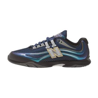 New Balance Fitness, Heren, Blauw, 44 EU, Leer, Rc 56