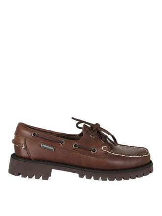 Sebago Ranger Waxy leather loafers
