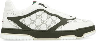 Gucci Re-Web Sneaker - Heren - Sneakers - Veelkleurig - 44 EU - Leer - Schoenen