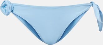 Coperni Slip bikini con applicazione