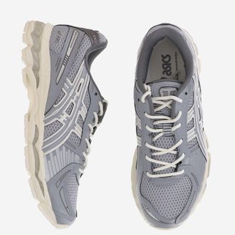 Asics Unisex Sneakers Gel-Kayano 12.1 Grey Fabric Trainers