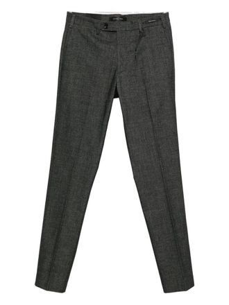 Michael Coal Anthracite Grey Trousers