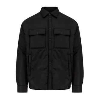 Dsquared2 Bomberjack - Heren - Jassen - Zwart - Maat: XL Nylon