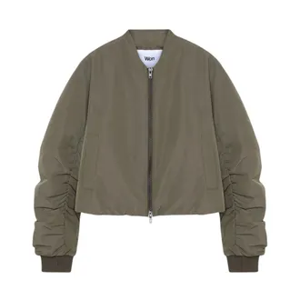 Won Hundred Donna, Giacche, Marrone, S, new