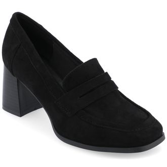 Journee Collection Women & apos;s Malleah Medium and Wide Width Pumps