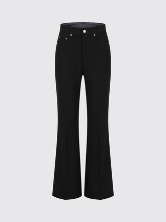 Rick Owens Pants Woman color Black