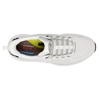 Skechers Lancer Kobain Slip-Ins Off White 211005-OFWT Mens