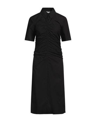 Ganni DRESSES - Midi dresses sur YOOX.COM