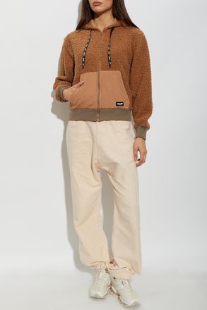 Moschino Active Sweatshirt, Womens, Brown