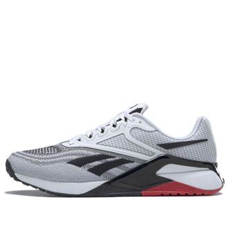 Reebok Nano X2 White Black Vector Red GX9909