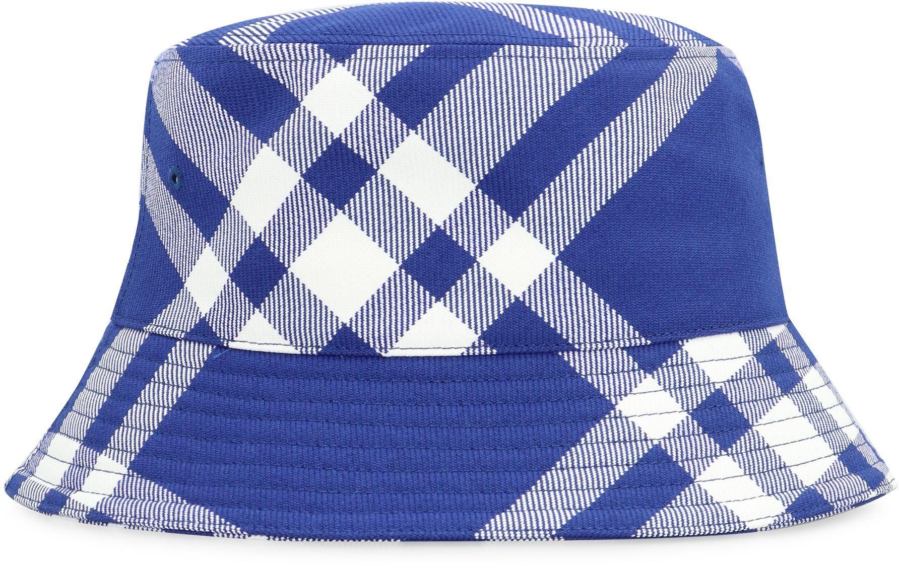 【関税&送料込】Burberry Cappello Bucket In Cotone Burberry Bucket Hats − Sale: up to −35% | Stylight