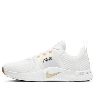 Nike (WMNS) Nike Renew In-Season TR 10 Platinum Tint Metallic Gold Star CK2576-010