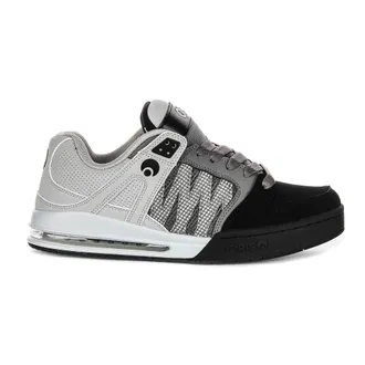 Osiris Pixel Trainers Black Grey Men - male - OSIRIS - Sneakers - Multicolor - 6 1/2 UK - Shoes