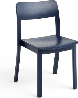HAY Pastis Stuhl, steel blue