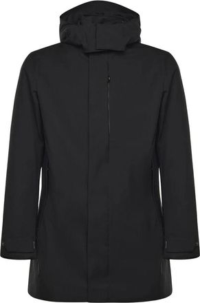 Save The Duck Sid Coat Black