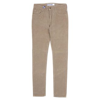 Jacob Cohen Slim-fit Jeans, female, Beige, Size: W28 Straight Jeans