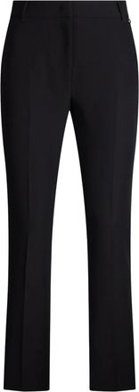 Liu Jo Broek met logopatch - Zwart